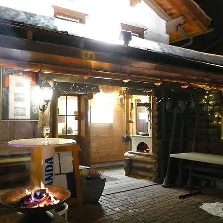 Bahnhofli * クロスタース