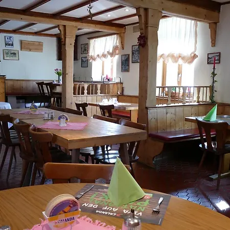 Bahnhofli * Klosters
