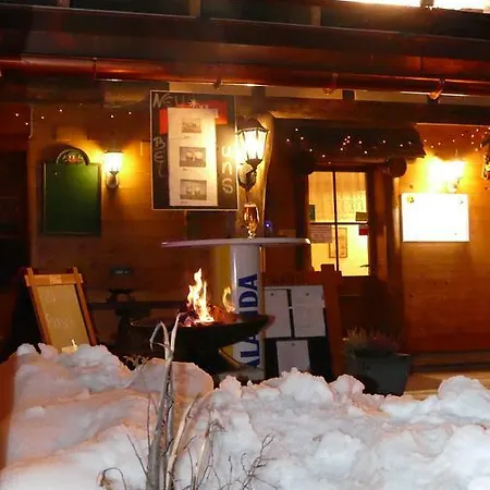 Bahnhofli * Klosters